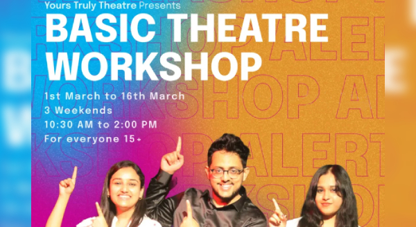 Basic Theatre Workshop